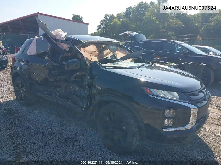 2022 Mitsubishi Outlander