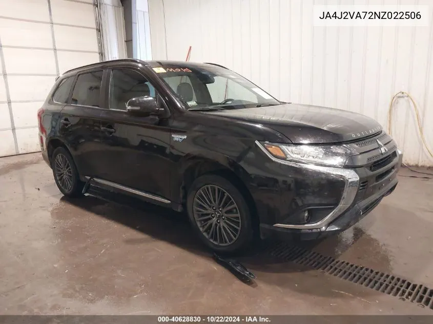 2022 Mitsubishi Outlander