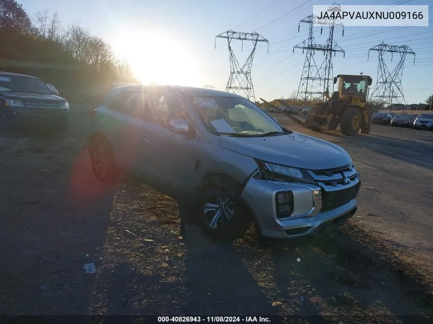 2022 Mitsubishi Outlander