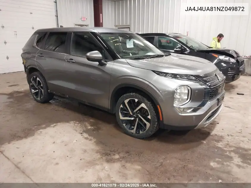 2022 Mitsubishi Outlander