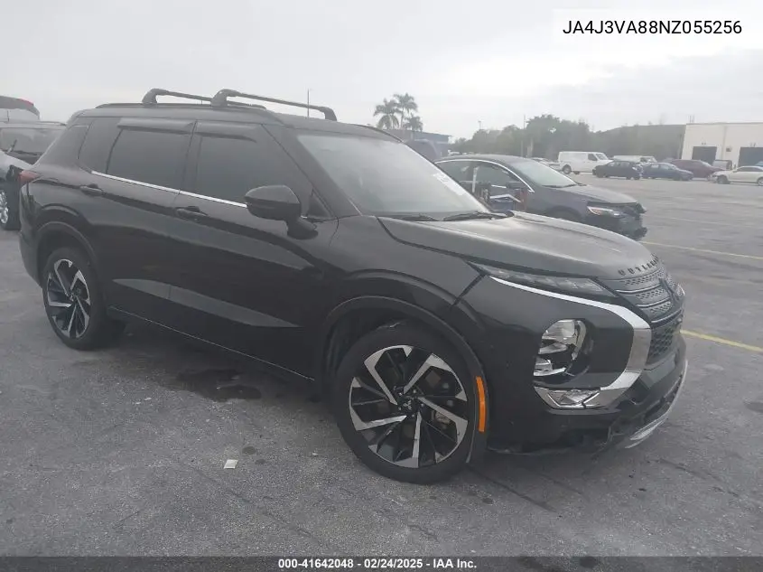 2022 Mitsubishi Outlander