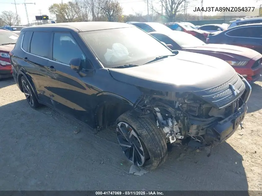 2022 Mitsubishi Outlander
