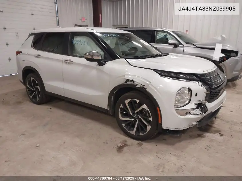 2022 Mitsubishi Outlander