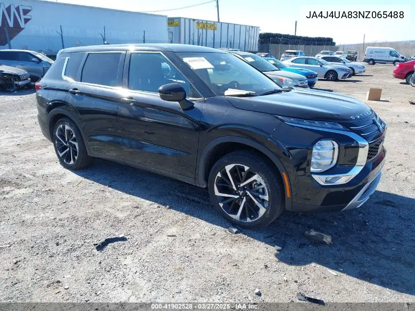 2022 Mitsubishi Outlander