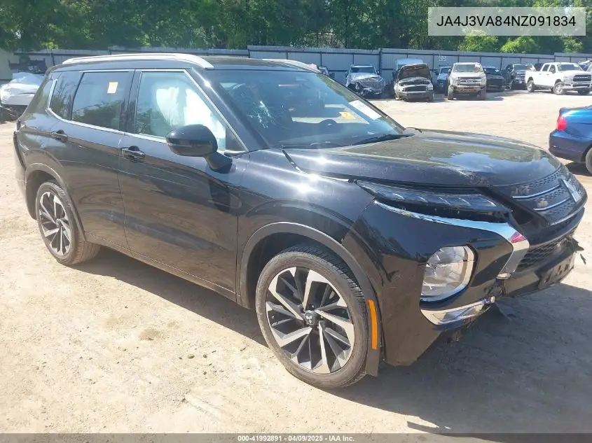 2022 Mitsubishi Outlander