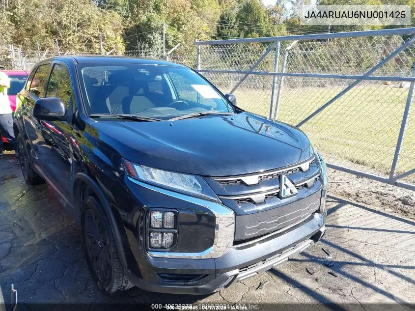 2022 Mitsubishi Outlander