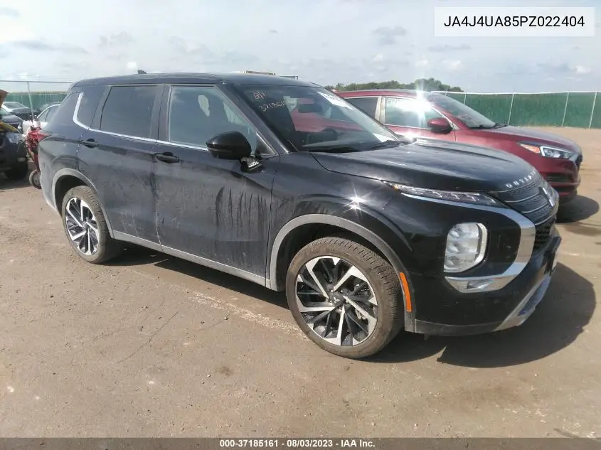2023 Mitsubishi Outlander