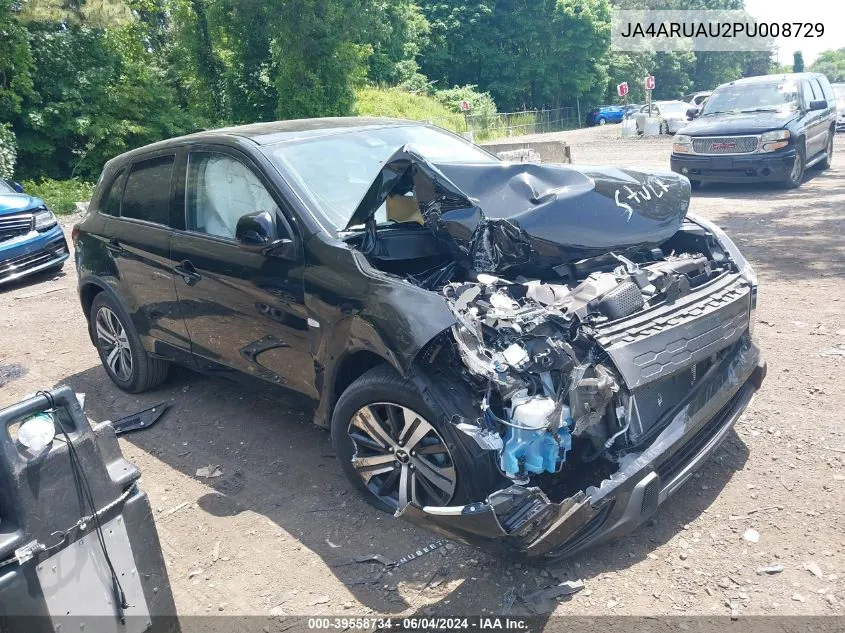 2023 Mitsubishi Outlander