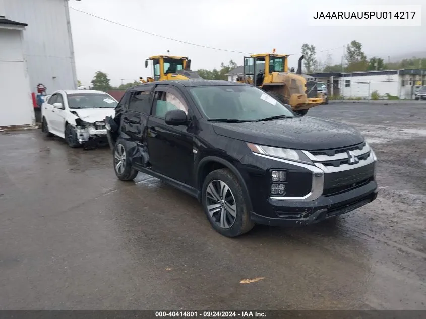 2023 Mitsubishi Outlander
