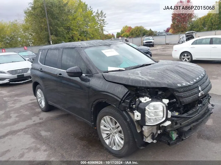 2023 Mitsubishi Outlander