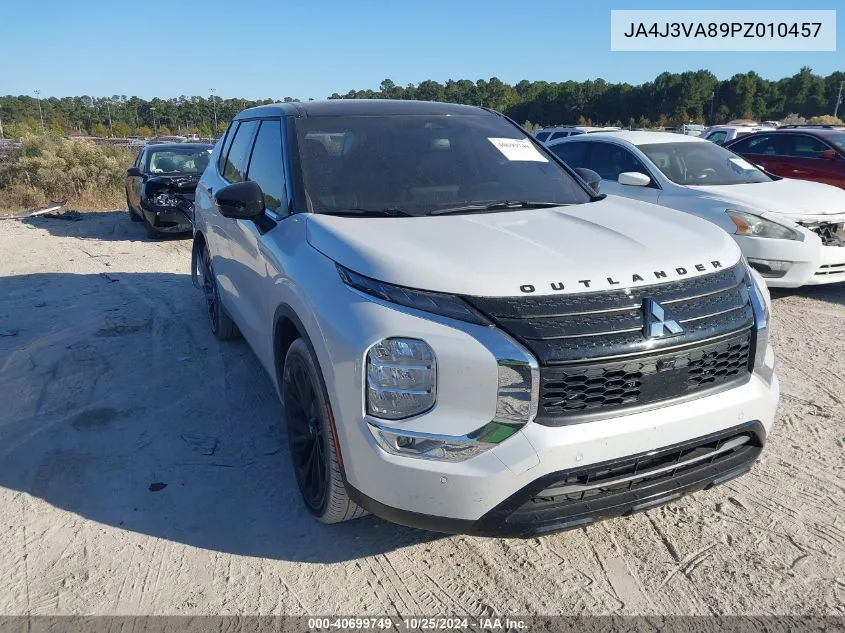 2023 Mitsubishi Outlander