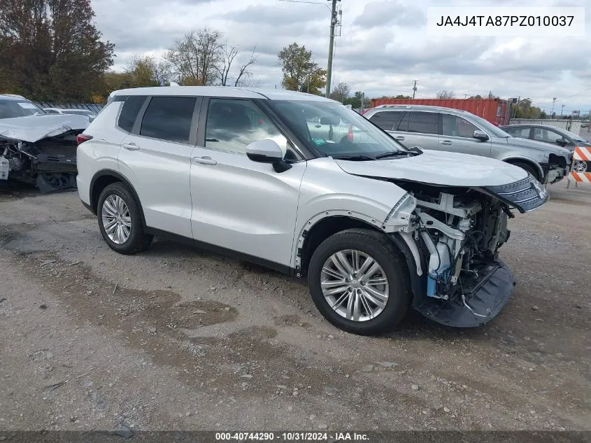 2023 Mitsubishi Outlander