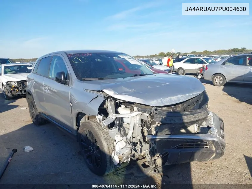 2023 Mitsubishi Outlander