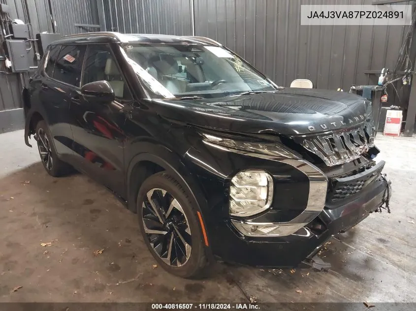 2023 Mitsubishi Outlander
