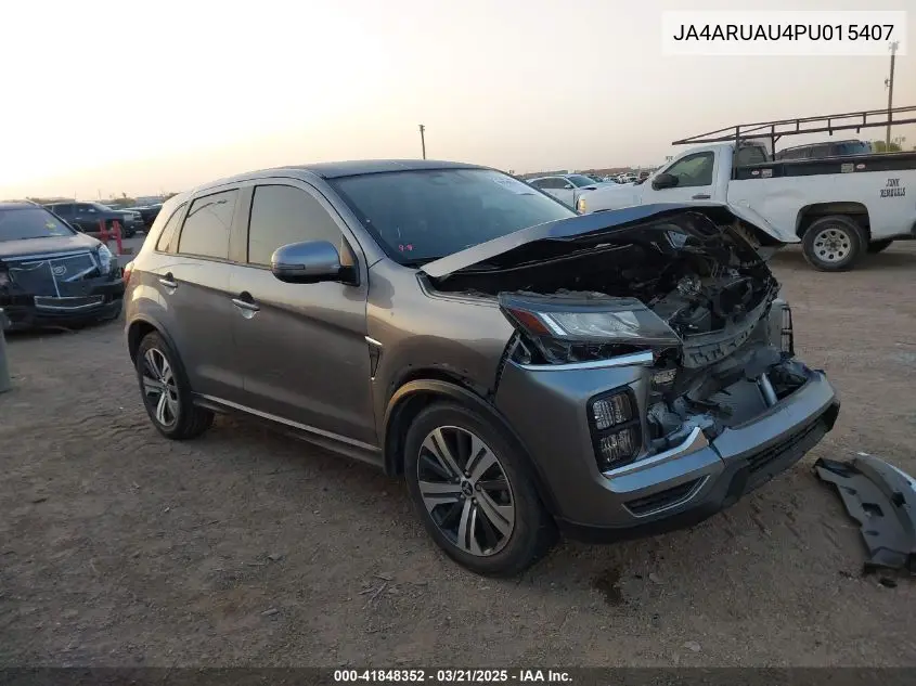 2023 Mitsubishi Outlander