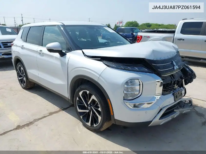 2023 Mitsubishi Outlander