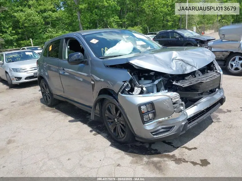 2023 Mitsubishi Outlander