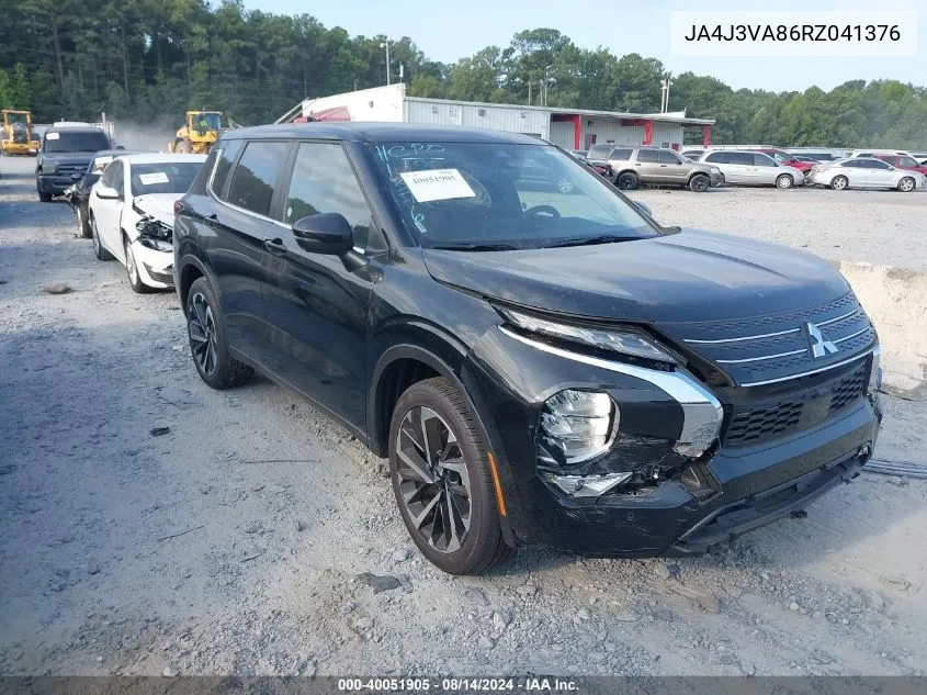 2024 Mitsubishi Outlander
