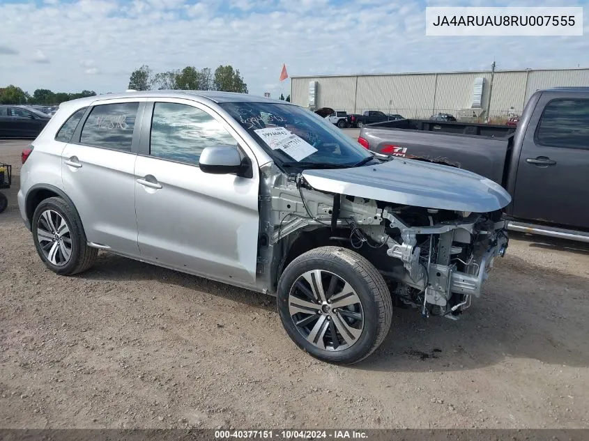2024 Mitsubishi Outlander