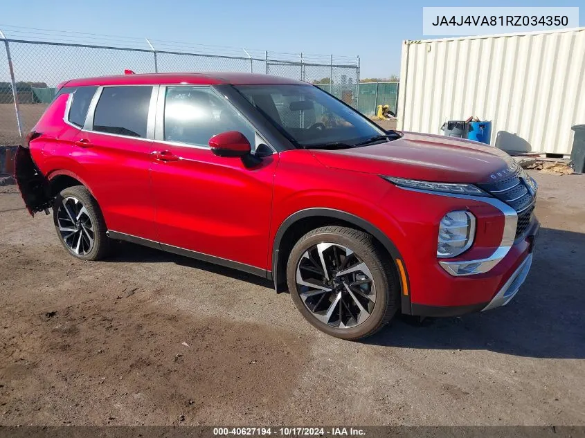 2024 Mitsubishi Outlander