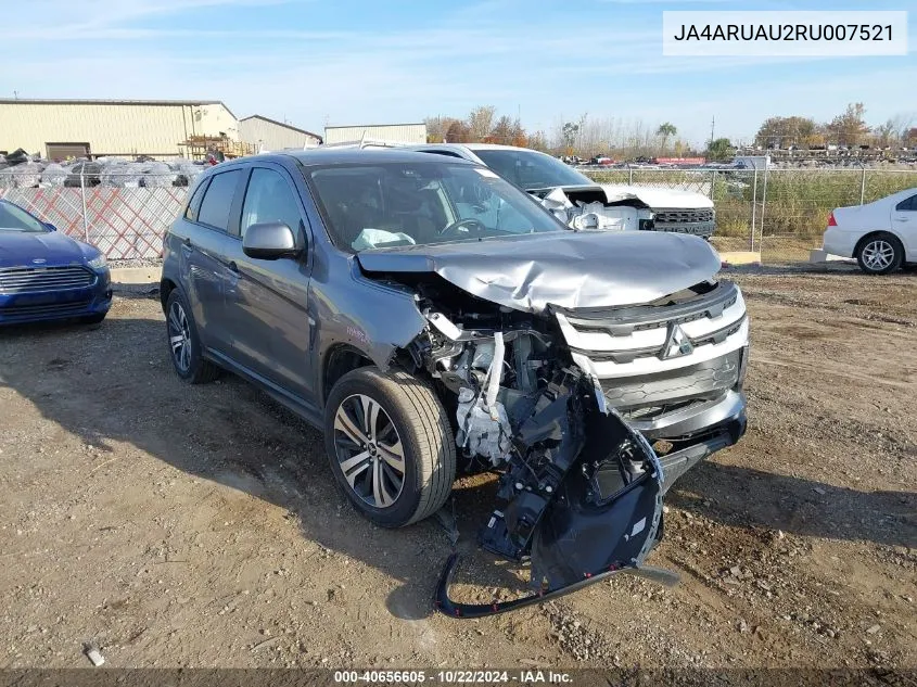 2024 Mitsubishi Outlander