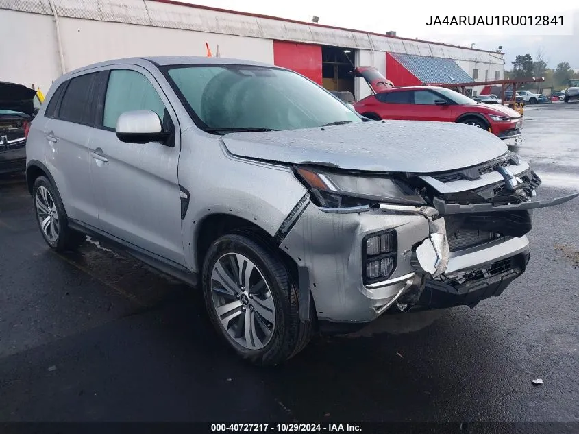 2024 Mitsubishi Outlander