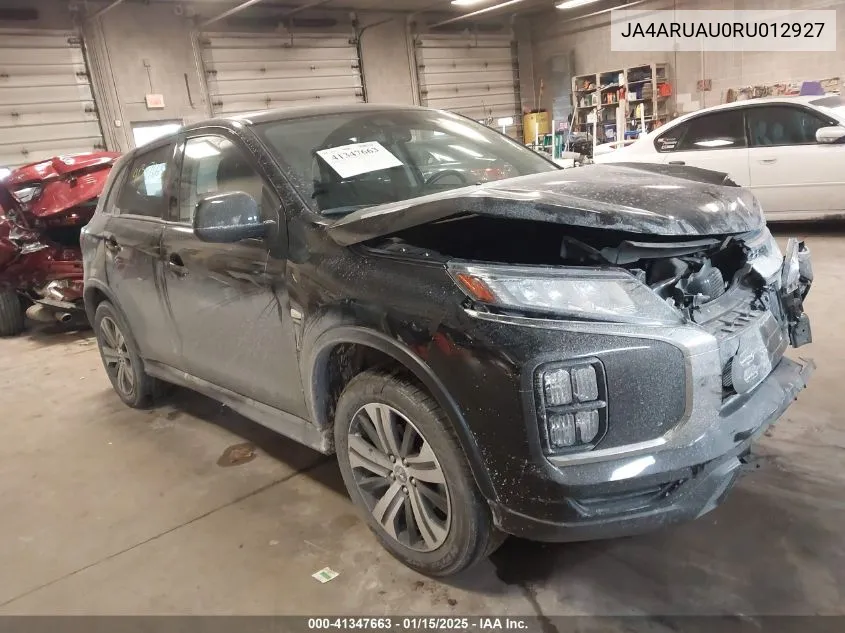 2024 Mitsubishi Outlander