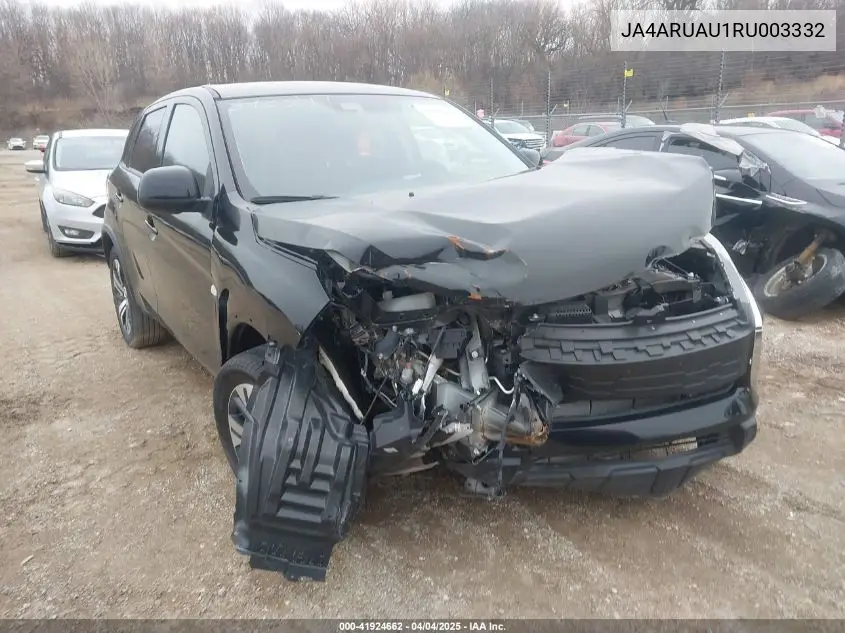 2024 Mitsubishi Outlander