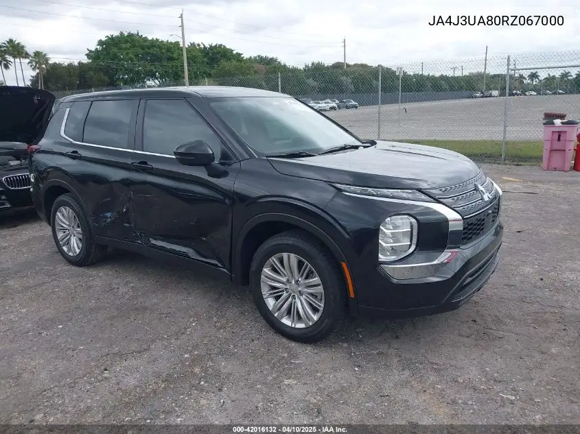 2024 Mitsubishi Outlander