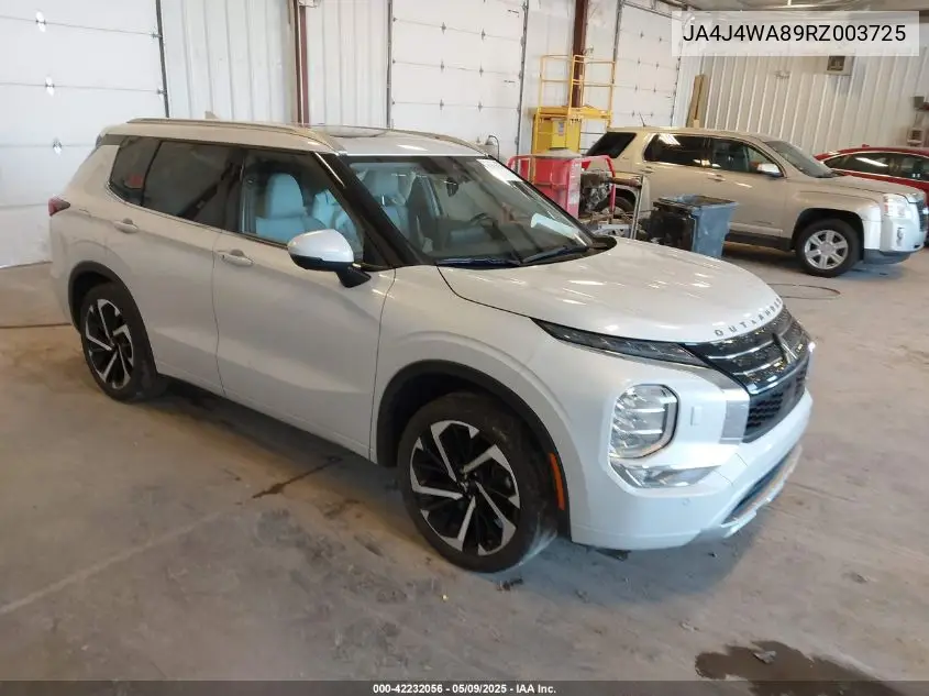 2024 Mitsubishi Outlander