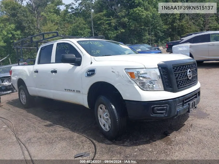 2019 Nissan Titan