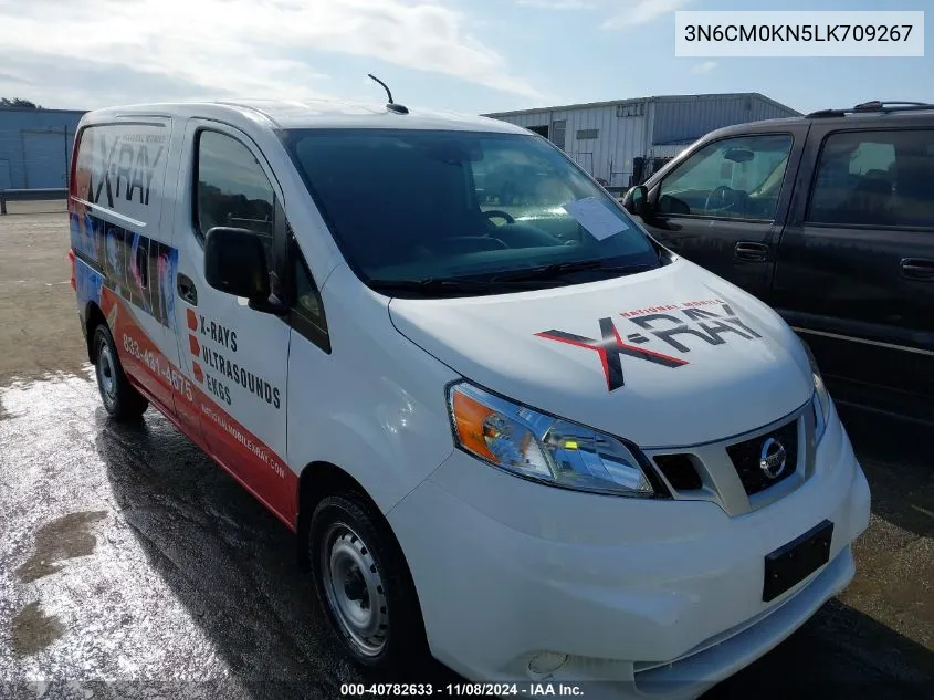 2020 Nissan NV200