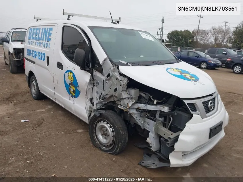 2020 Nissan NV200