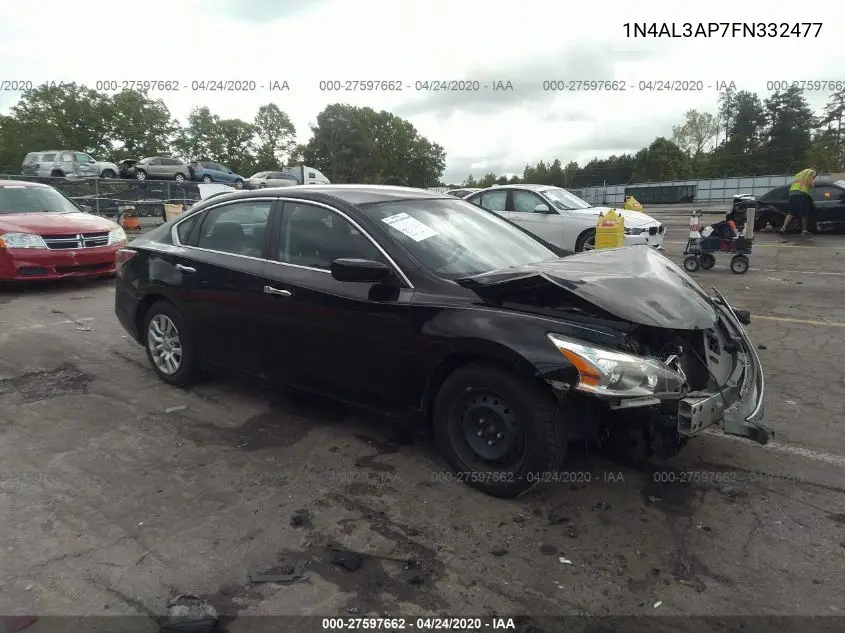 2015 Nissan Altima