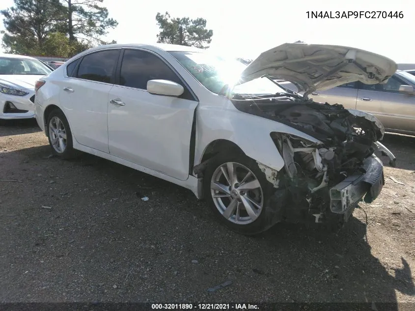 2015 Nissan Altima