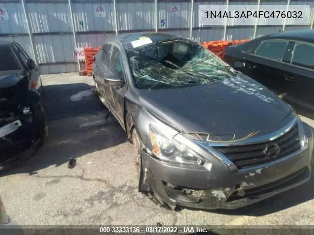 2015 Nissan Altima