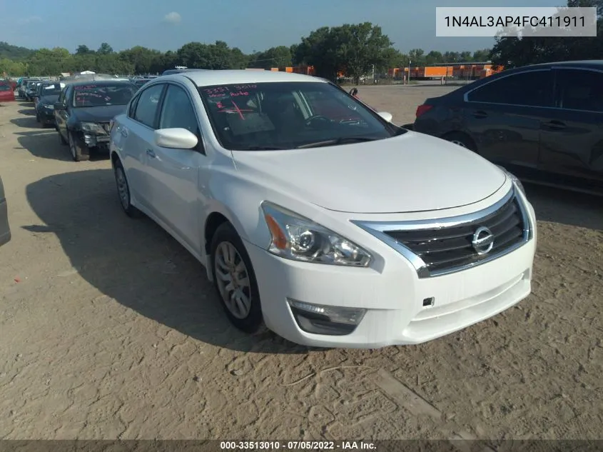 2015 Nissan Altima