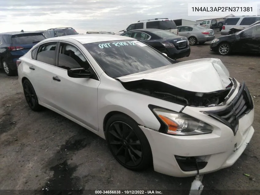2015 Nissan Altima