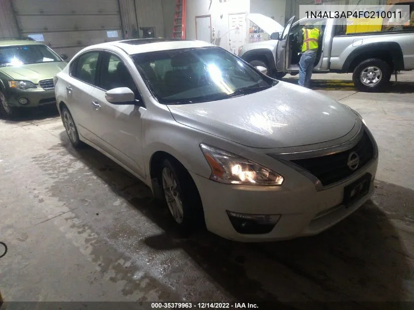 2015 Nissan Altima