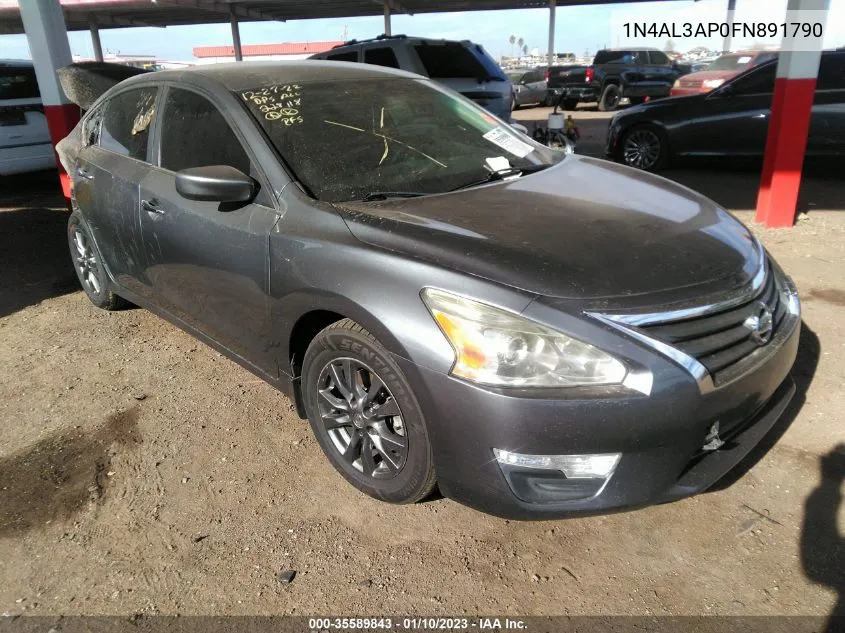 2015 Nissan Altima