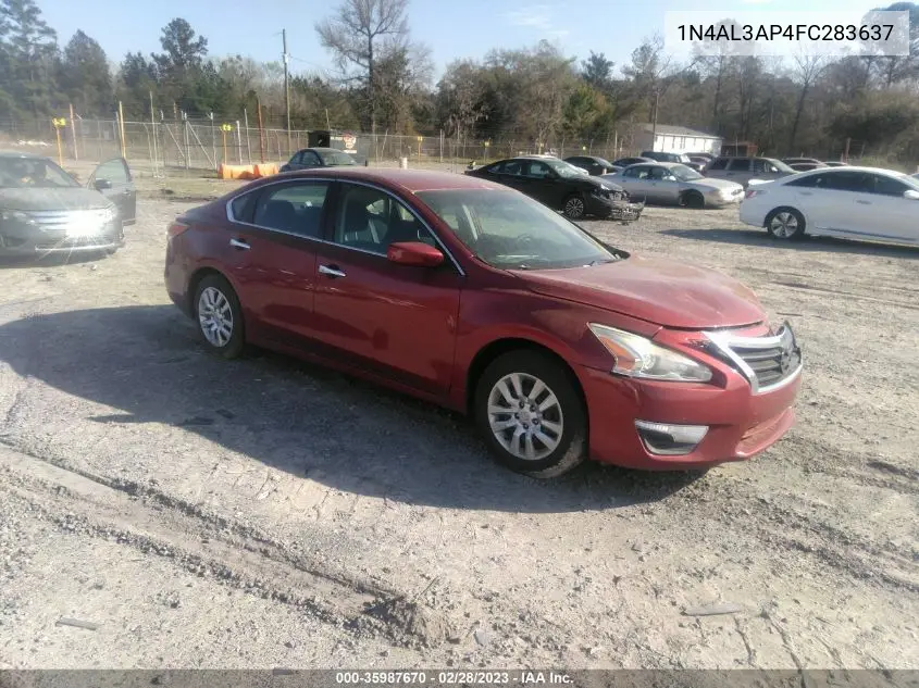 2015 Nissan Altima