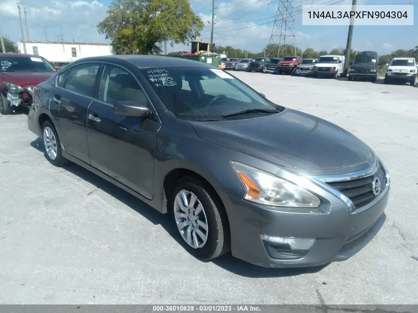 2015 Nissan Altima