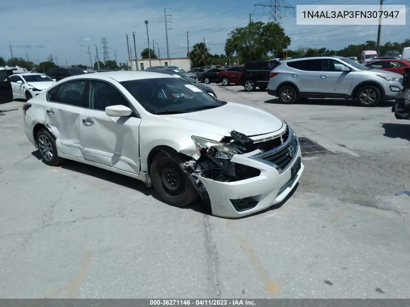 2015 Nissan Altima