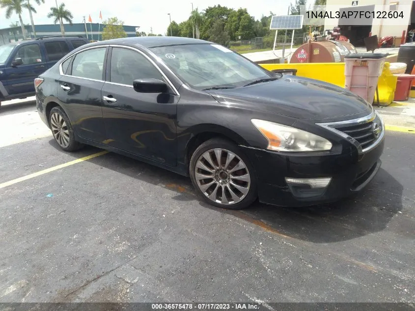 2015 Nissan Altima