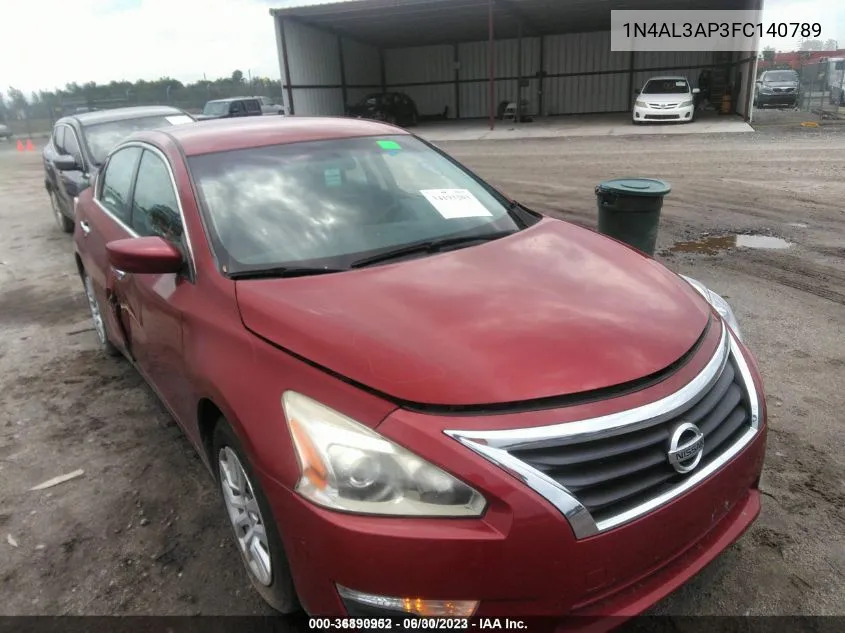 2015 Nissan Altima