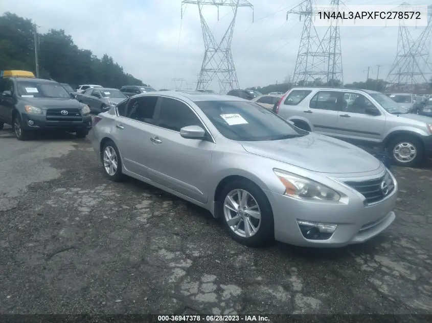 2015 Nissan Altima