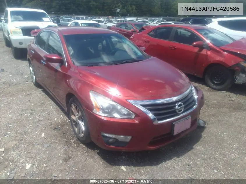 2015 Nissan Altima