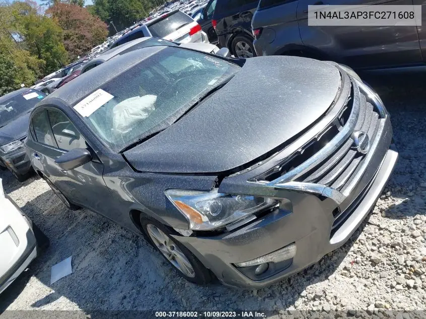 2015 Nissan Altima
