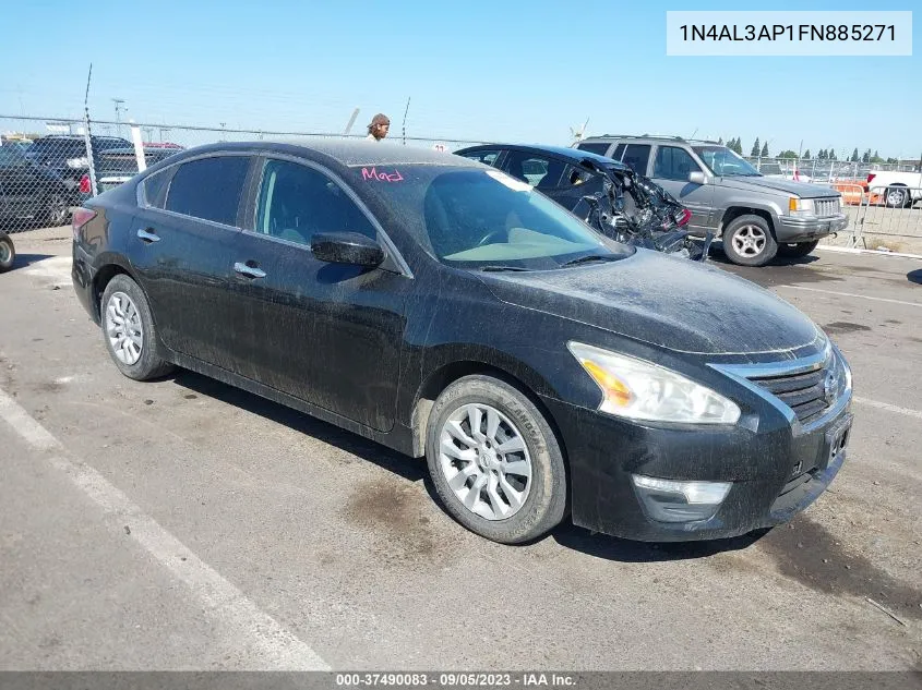 2015 Nissan Altima
