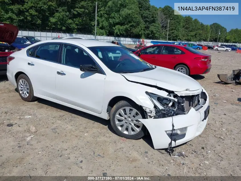 2015 Nissan Altima